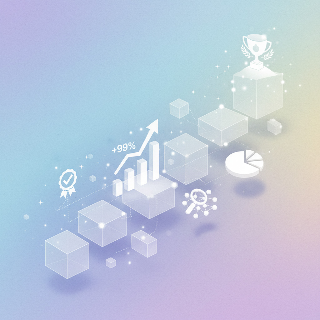 確かな導入実績と数字で見る成果